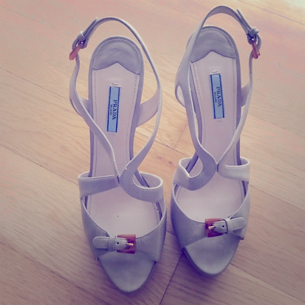 Prada Women Shoes 40 size